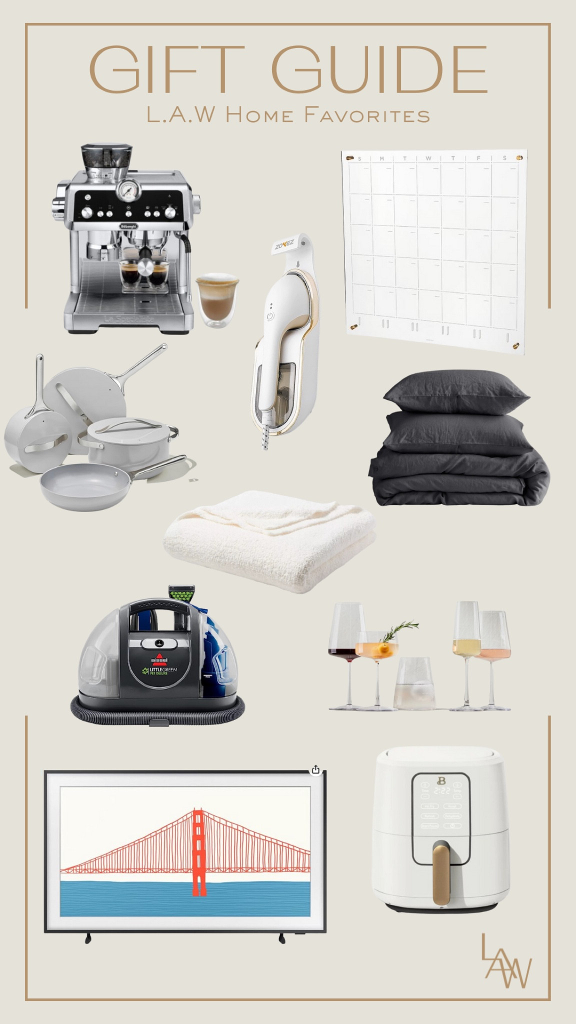 Gift Guide: Home Favorites 

#LTKHoliday #LTKhome #LTKGiftGuide