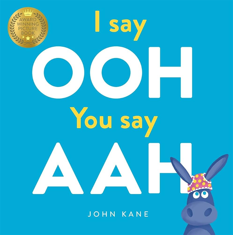 I say Ooh You say Aah | Amazon (US)