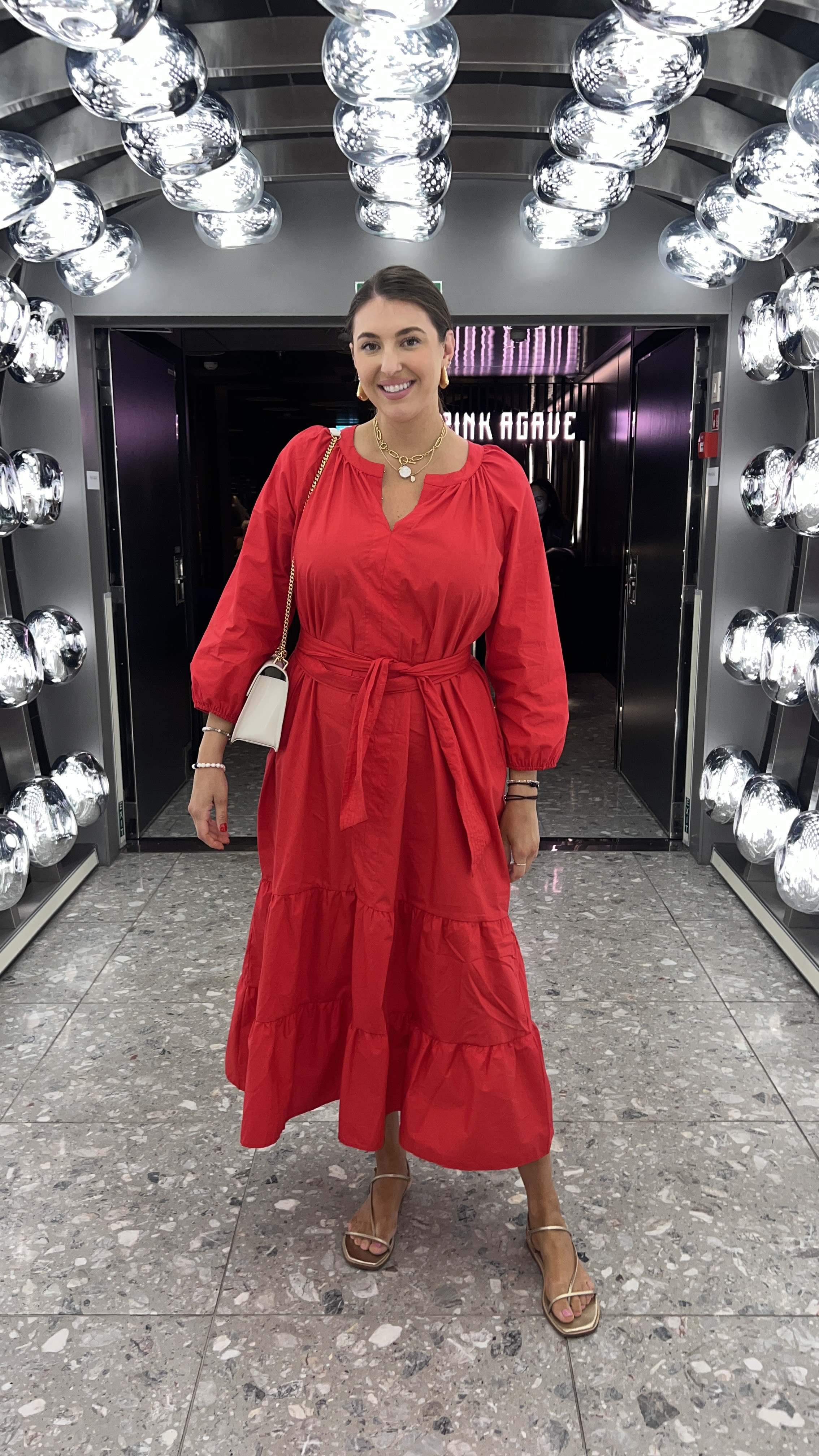 Red maxi dress for cruise vacation size L

#LTKSeasonal #LTKU #LTKMidsize