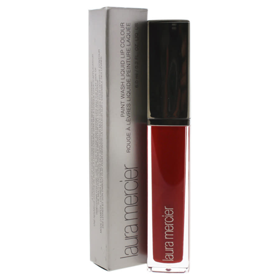 Paint Wash Liquid Lip Colour - Red Brick by Laura Mercier for Women - 0.2 oz Lipstick | Jomashop.com & JomaDeals.com