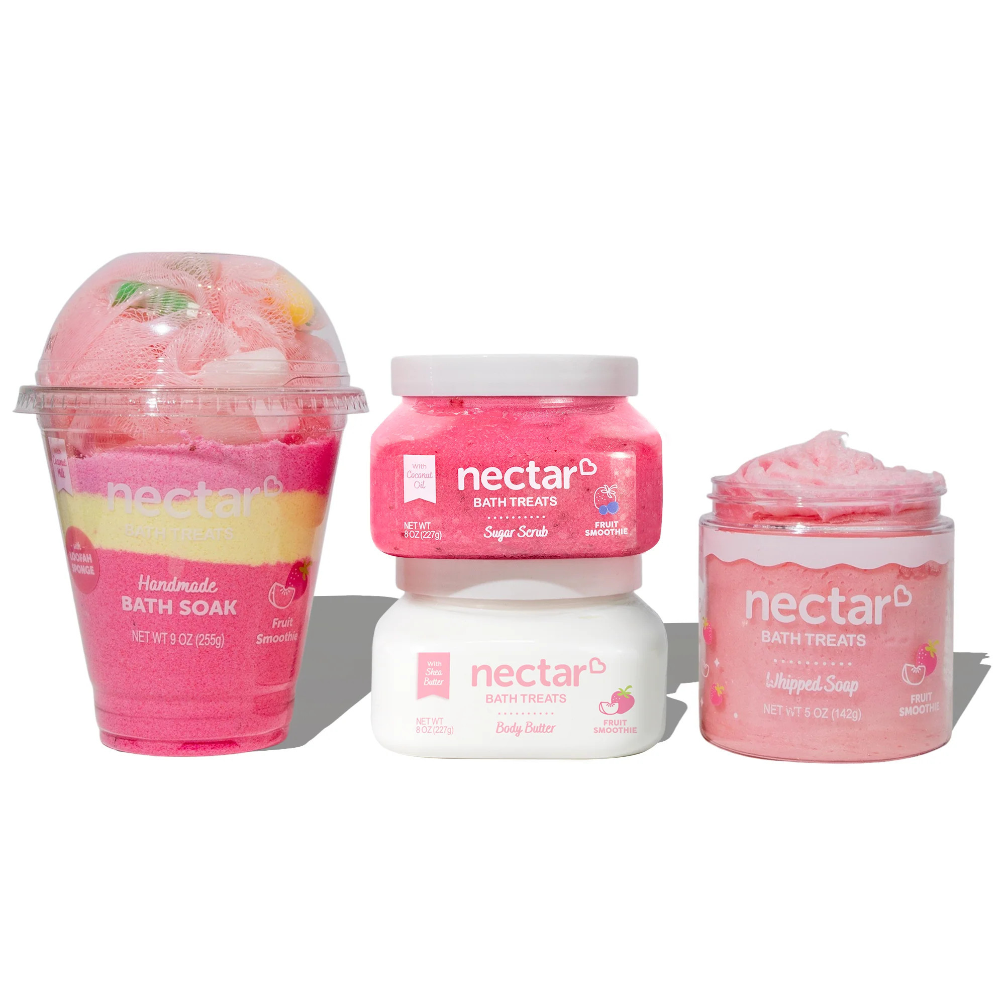 Pamper | Nectar Bath Treats