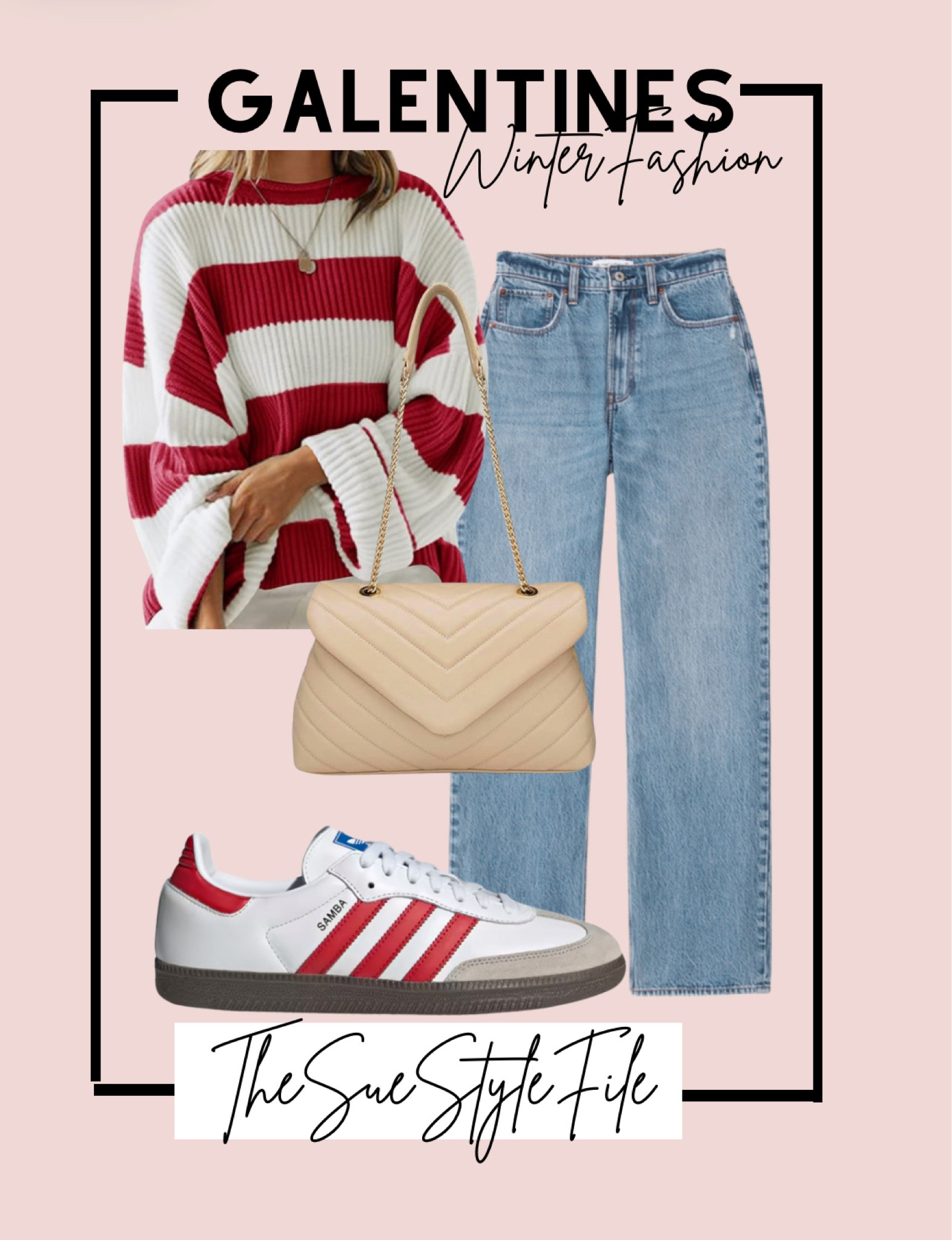 Adidas sambas. Jeans outfit. Vacation outfits. Resort wear. Spring break. Swimsuit. Beach vacation outfit. Beach hat. Swim coverup. Valentine’s Day shoes.  . Valentine’s Day. VDay. Valentines outfit. Galentines day. 


Follow my shop @thesuestylefile on the @shop.LTK app to shop this post and get my exclusive app-only content!

#liketkit #LTKmidsize #LTKsalealert
@shop.ltk
https://liketk.it/4vJ6Q

#LTKsalealert #LTKmidsize