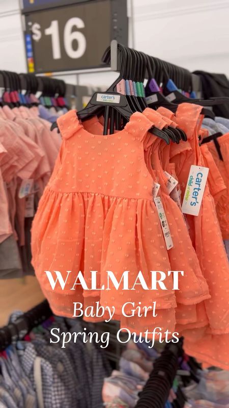 Walmart baby toddler little girl
Spring Easter outfits dresses sets

#LTKfindsunder50 #LTKkids #LTKbaby