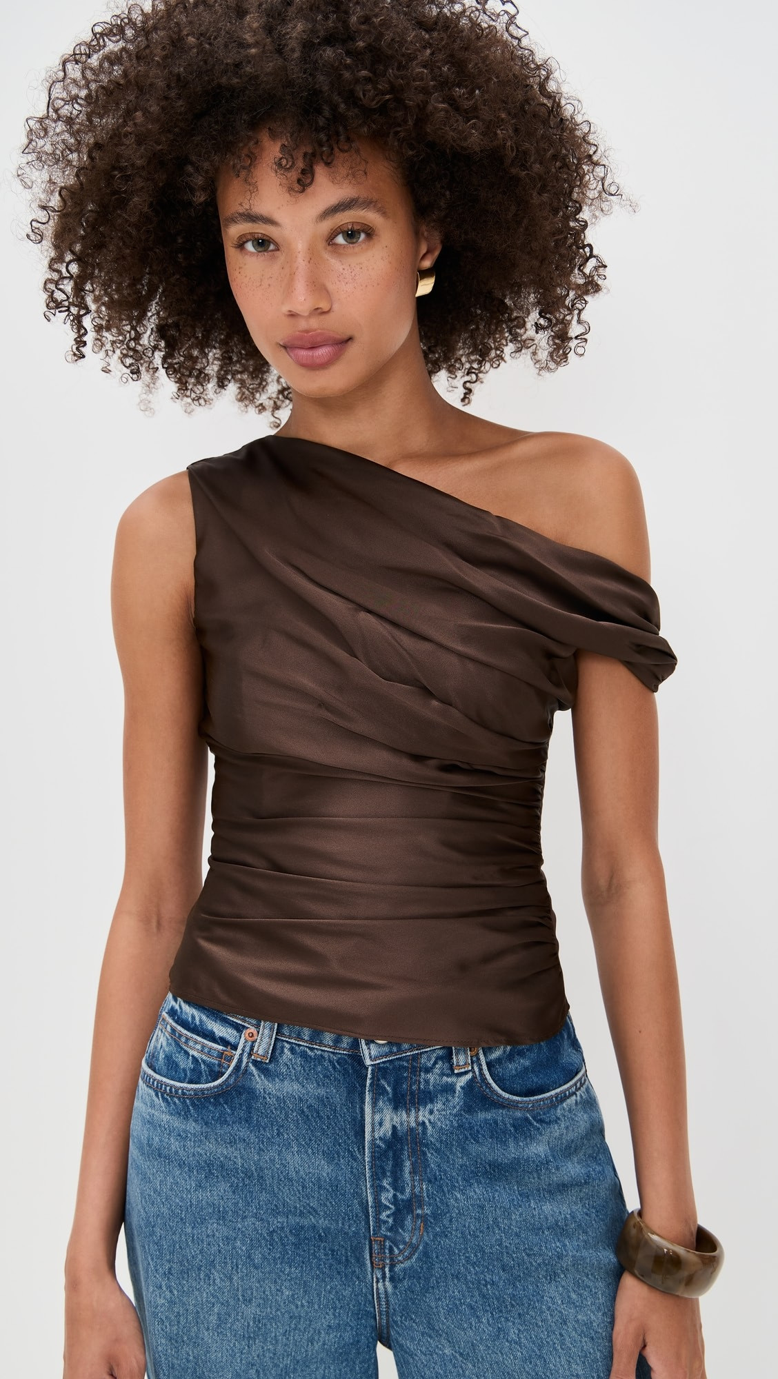Hera Silk Top | Shopbop