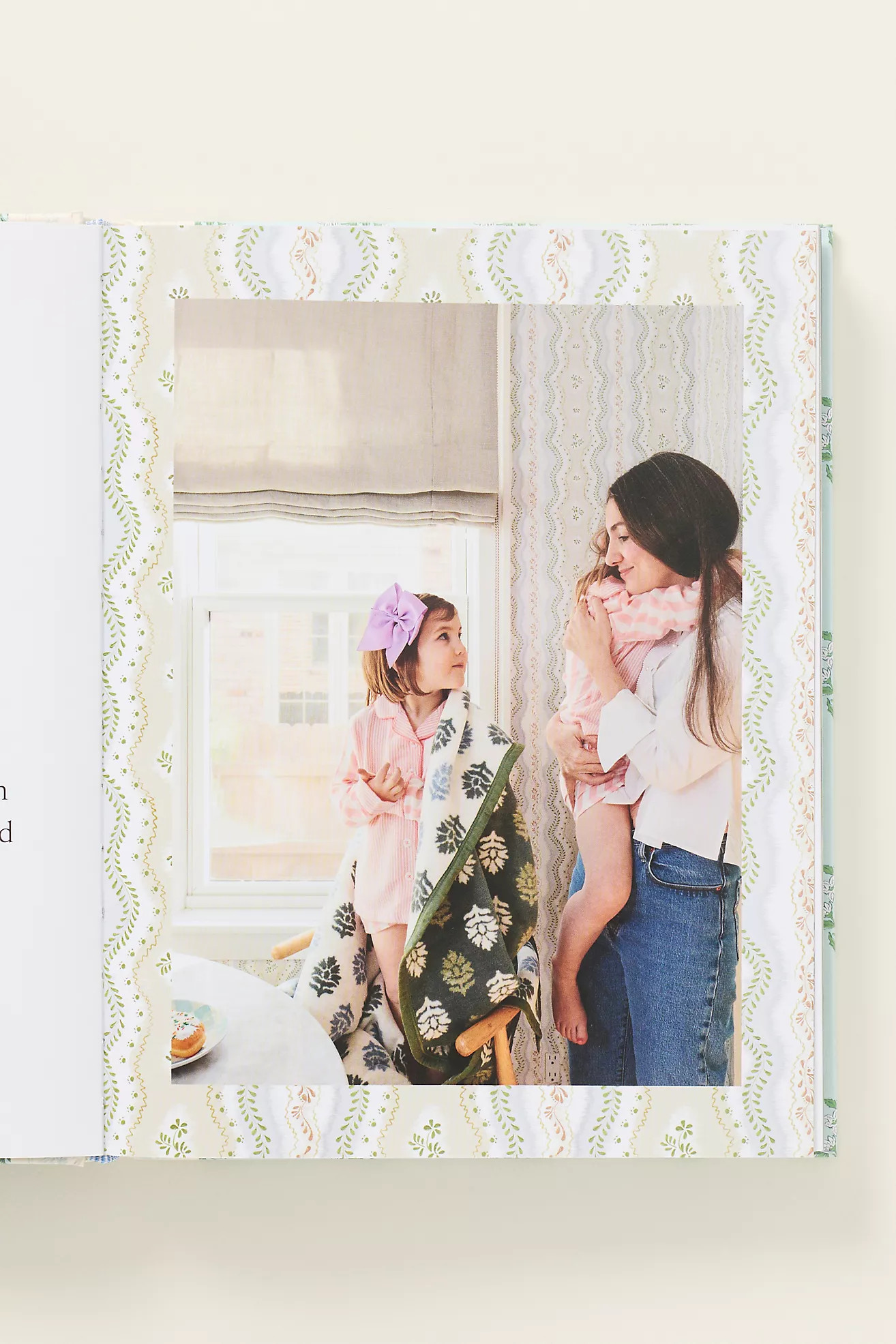 Wall Flowers Hardcover Book | Anthropologie (US)
