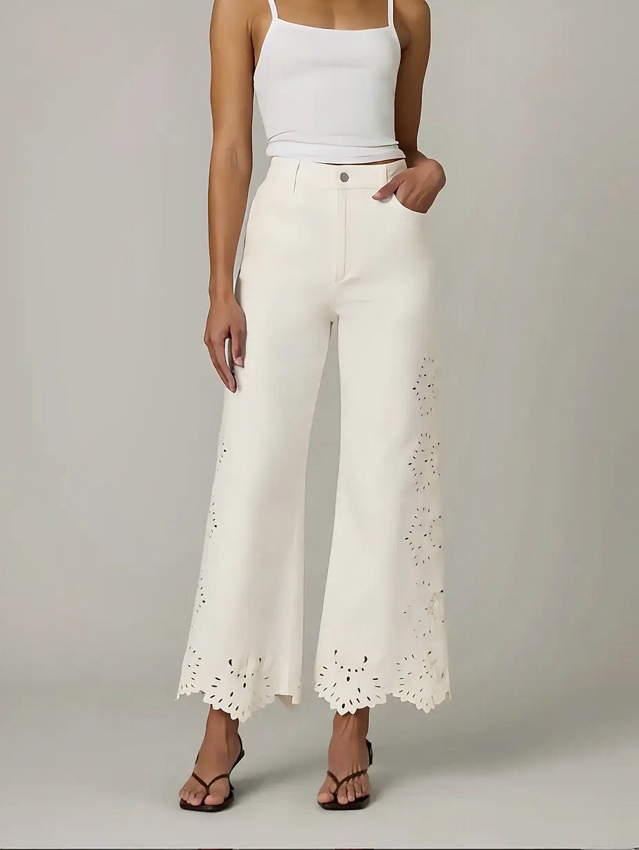 Summer jeans to invest in…they are selling out! How’s jeans with a beautiful embroidery along the side.

#LTKTravel #LTKootd #LTKOver40