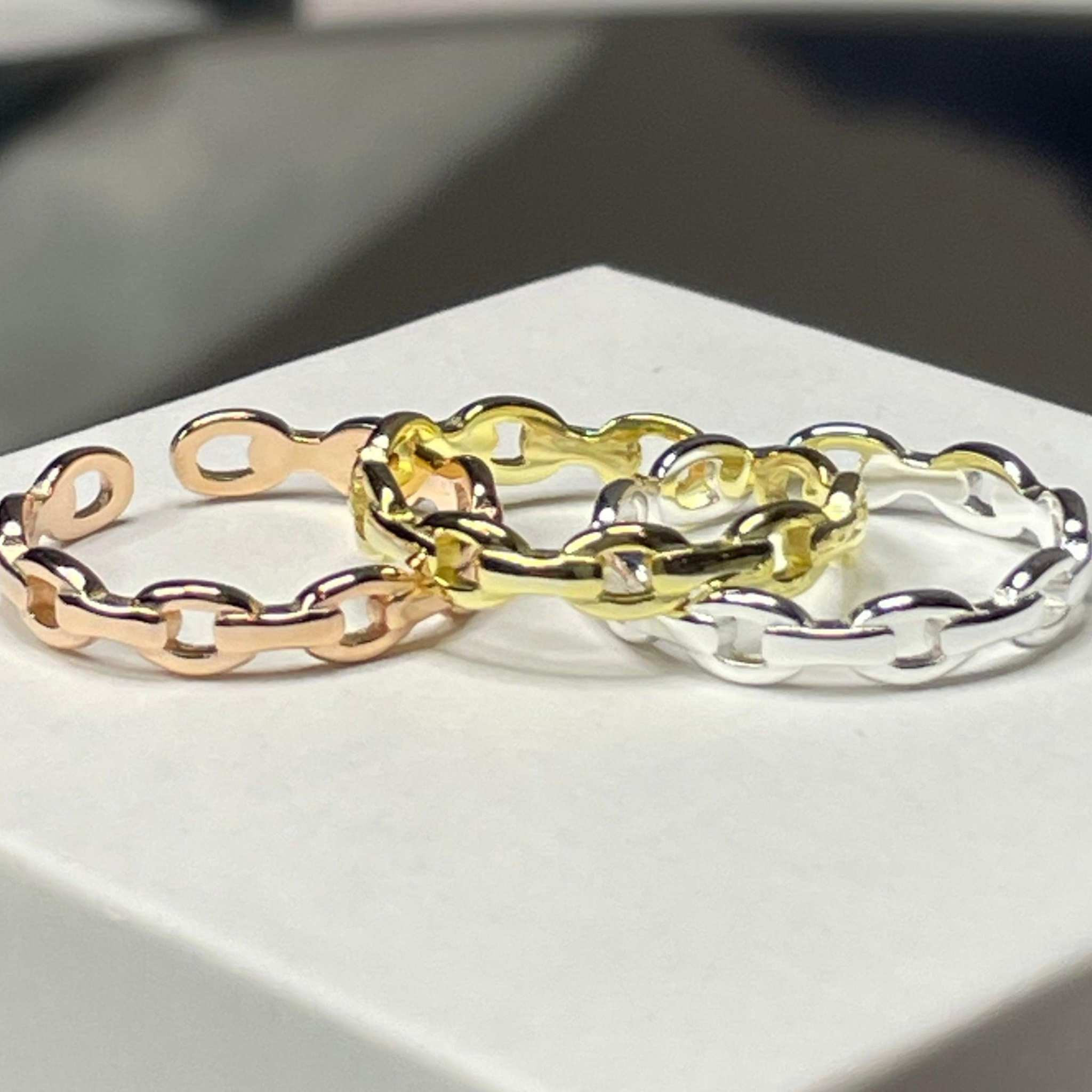 Broken Chain Jewelry Religious Jewelry- Religious Gift Idea- Christian Gifts Christian Toe Ring R... | Gravie's