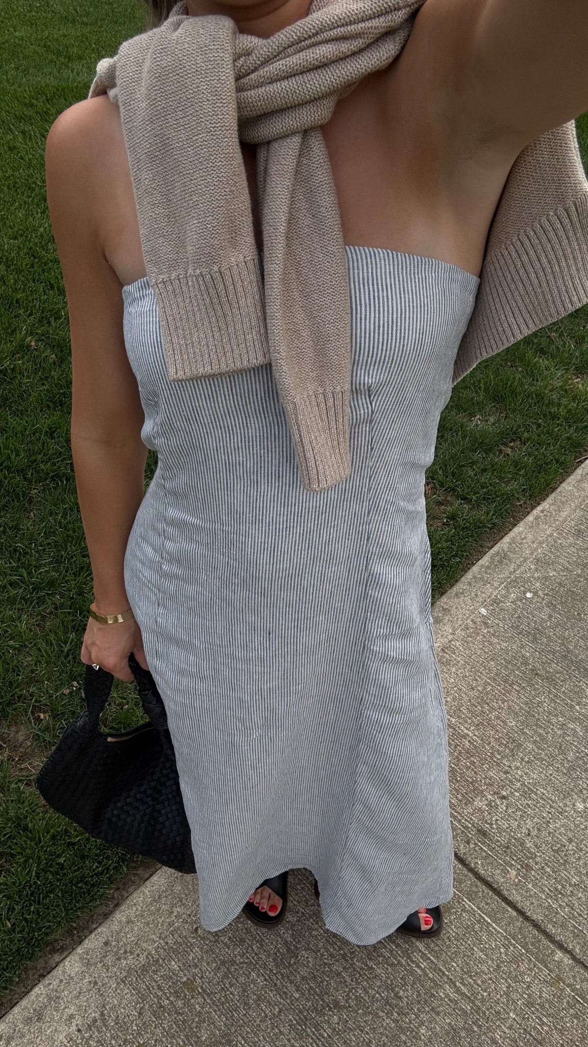 Current spring faves from @Quince 🫶🏼🌸 #QuincePartner