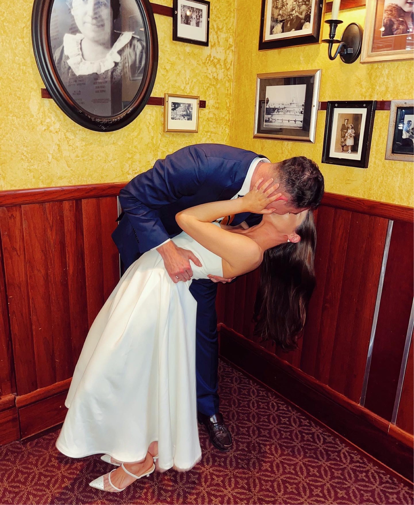 rehearsed and ready! see below for my wedding rehearsal dinner look 🤍

#LTKbeauty #LTKstyletip #LTKwedding