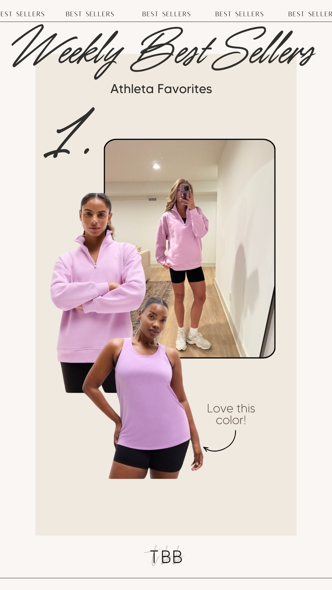 I’m obsessed with this color from Athleta! Not surprised these two were best sellers this week! 

#LTKActive #LTKfitnessgoals #LTKTall