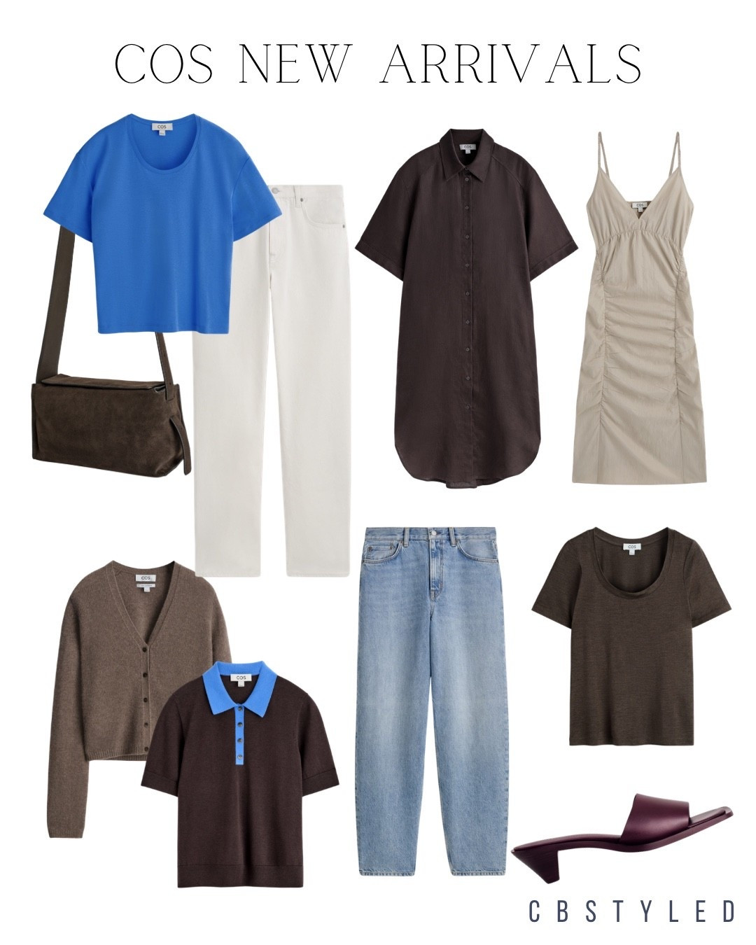 Cos new arrivals I am loving for spring 2026!

#LTKootd #LTKgrwm