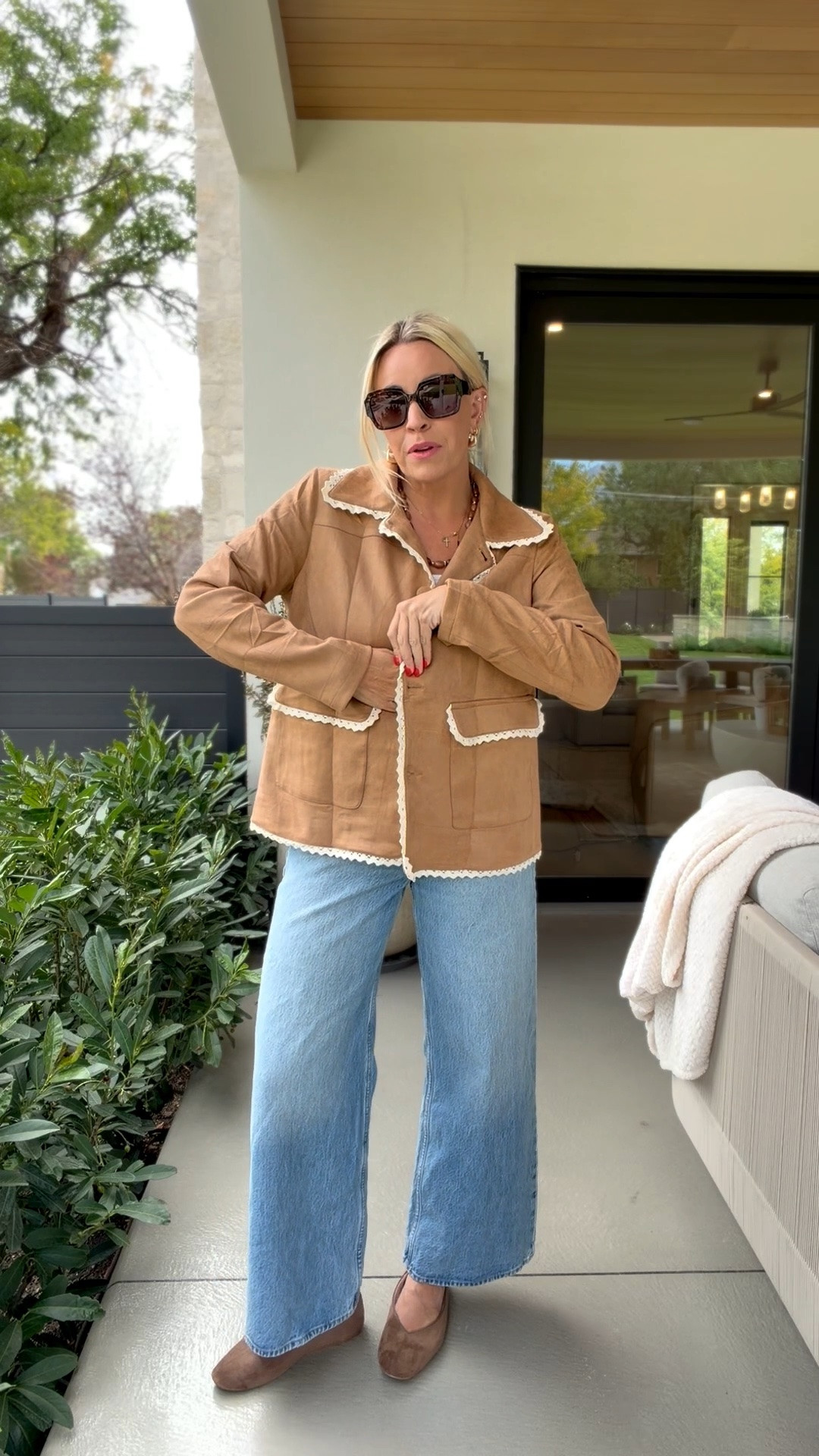 That same jacket comes in this color too!

#LTKgrwm #LTKmomlife #LTKootd
