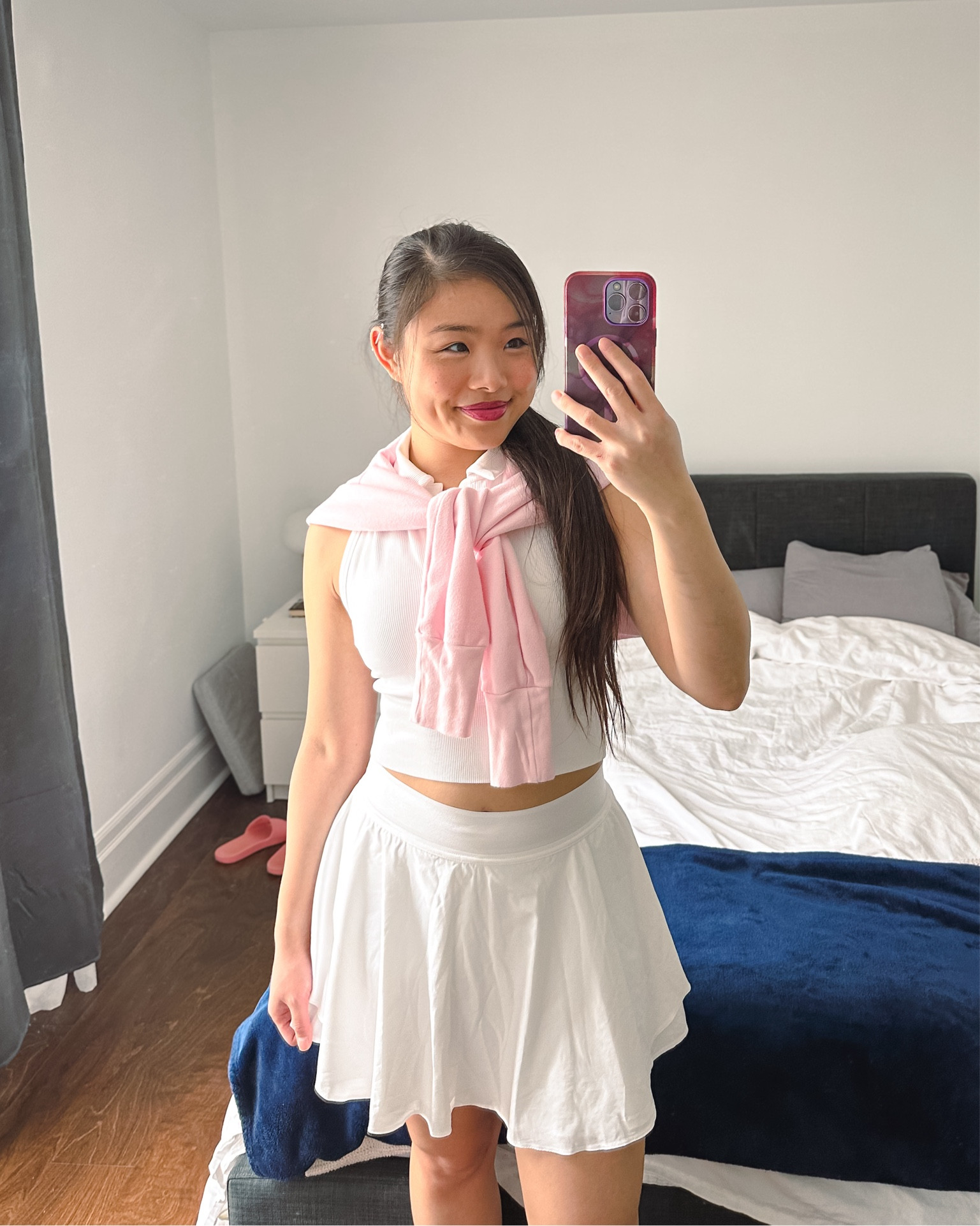 Pickleball outfit 💖

#LTKcanada