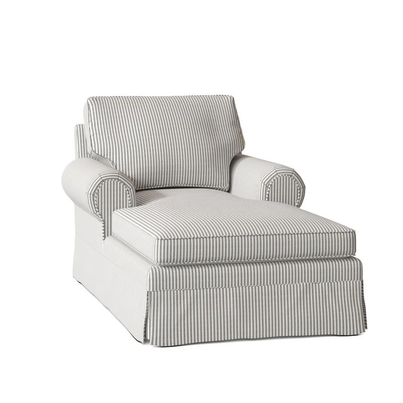 Two Arm Chaise Lounge | Wayfair North America