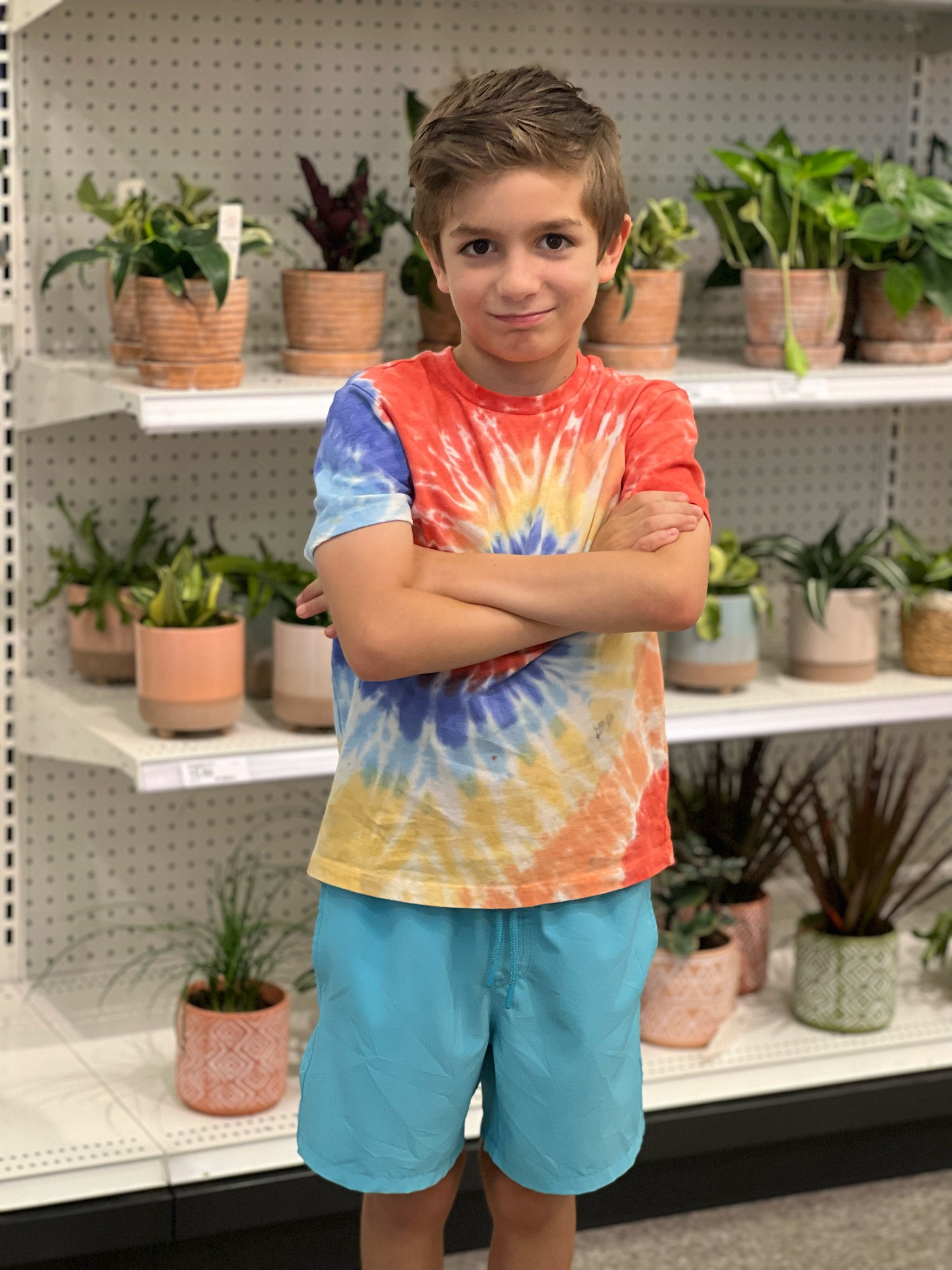 Back to school outfit, boy outfit, tie dye shirt, kids outfit, affordable kid outfit, 
Target outfit, 


#LTKkids #LTKBacktoSchool