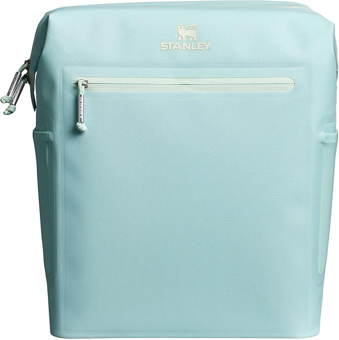 Stanley All Day Madeleine Backpack Soft Cooler 20 Can Cooler with Handle and Shoulder Straps Insu... | Amazon (US)