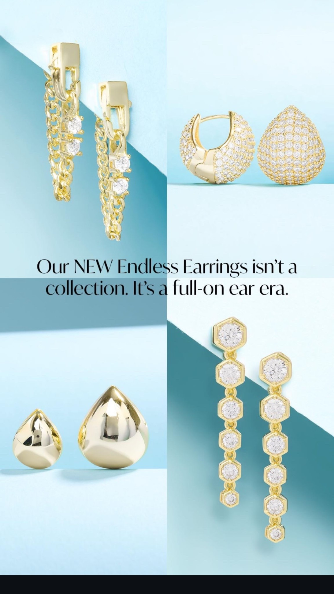 Use code ROBIN to save! 

This new jewelry drop is sooo good! 😌 

#LTKStyleTip #LTKFindsUnder100 #LTKSummerEdit