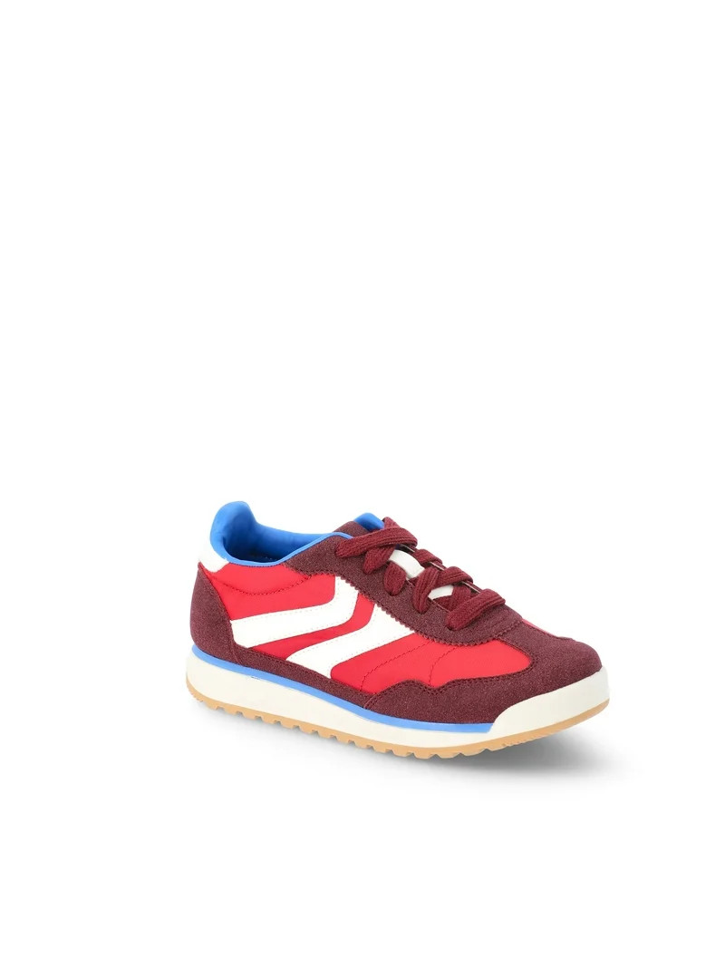 Wonder Nation Little & Big Kids Low Profile Sneakers | Walmart (US)