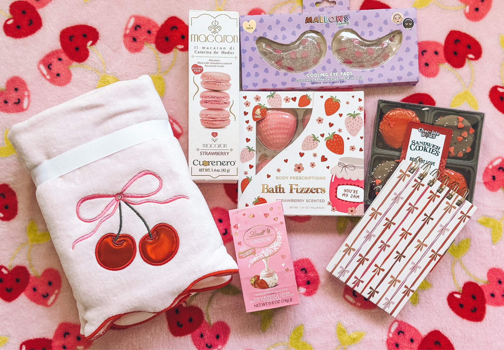 Made my cousin a little Galentine care package! 

Literally everything you see here is from @tjmaxx. I tried to find similar things on their site that are in the same vein as these items if you don’t live near a TJ Maxx/Home Goods. 

#LTKHome #LTKGiftGuide #LTKSeasonal