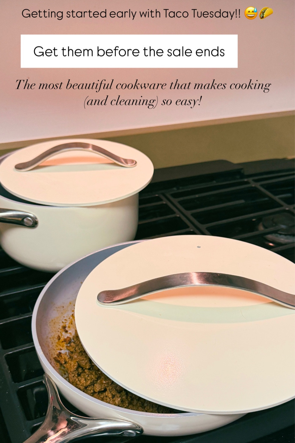 My everyday cookware! 🤝

#LTKGiftGuide #LTKHome #LTKHoliday