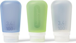 humangear   GoToob+ Large Squeeze Bottle - 3.4 fl. oz. - Package of 3 | REI