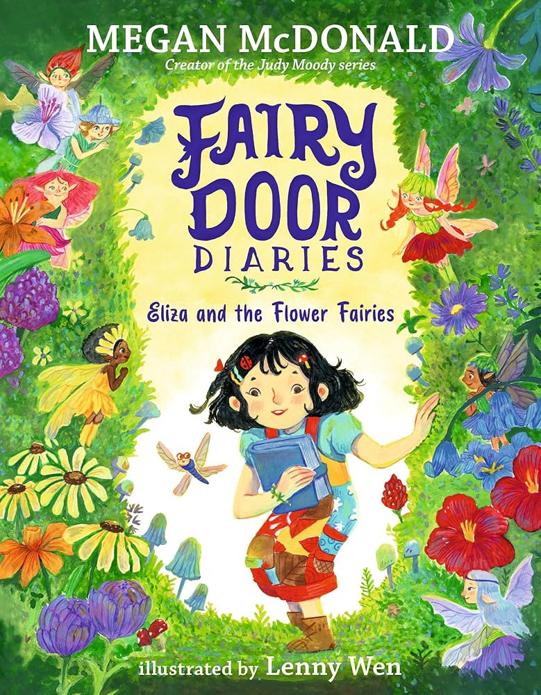 Fairy Door Diaries: Eliza and the Flower Fairies: (A Magical Middle Grade Chapter Book Full of Se... | Amazon (US)