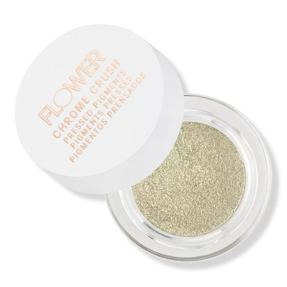 Chrome Crush Pressed Pigments - FLOWER Beauty | Ulta Beauty | Ulta