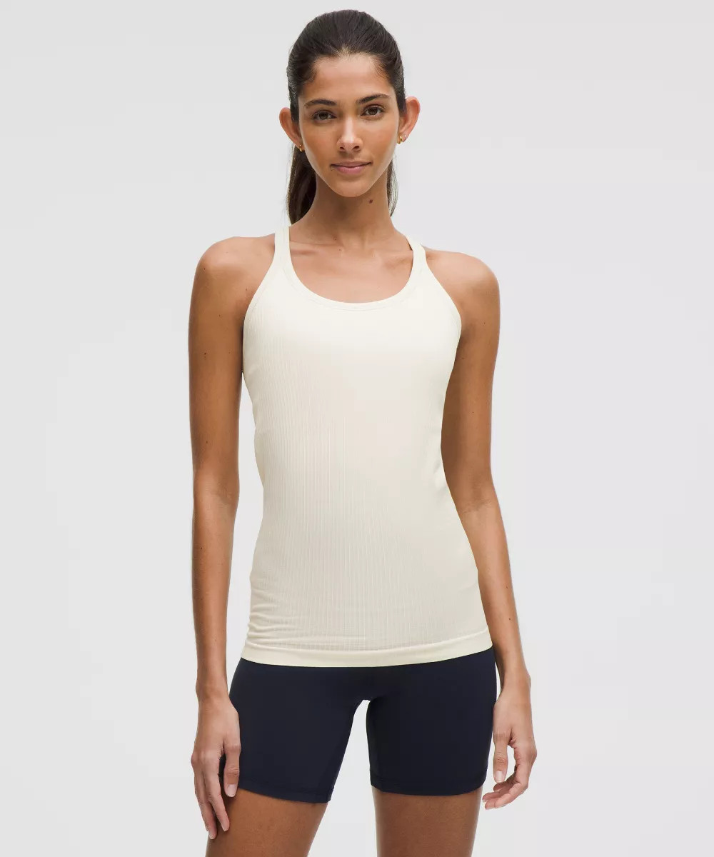 Ebb to Street Tank Top   Light Support, B/C Cup | lululemon (AU)