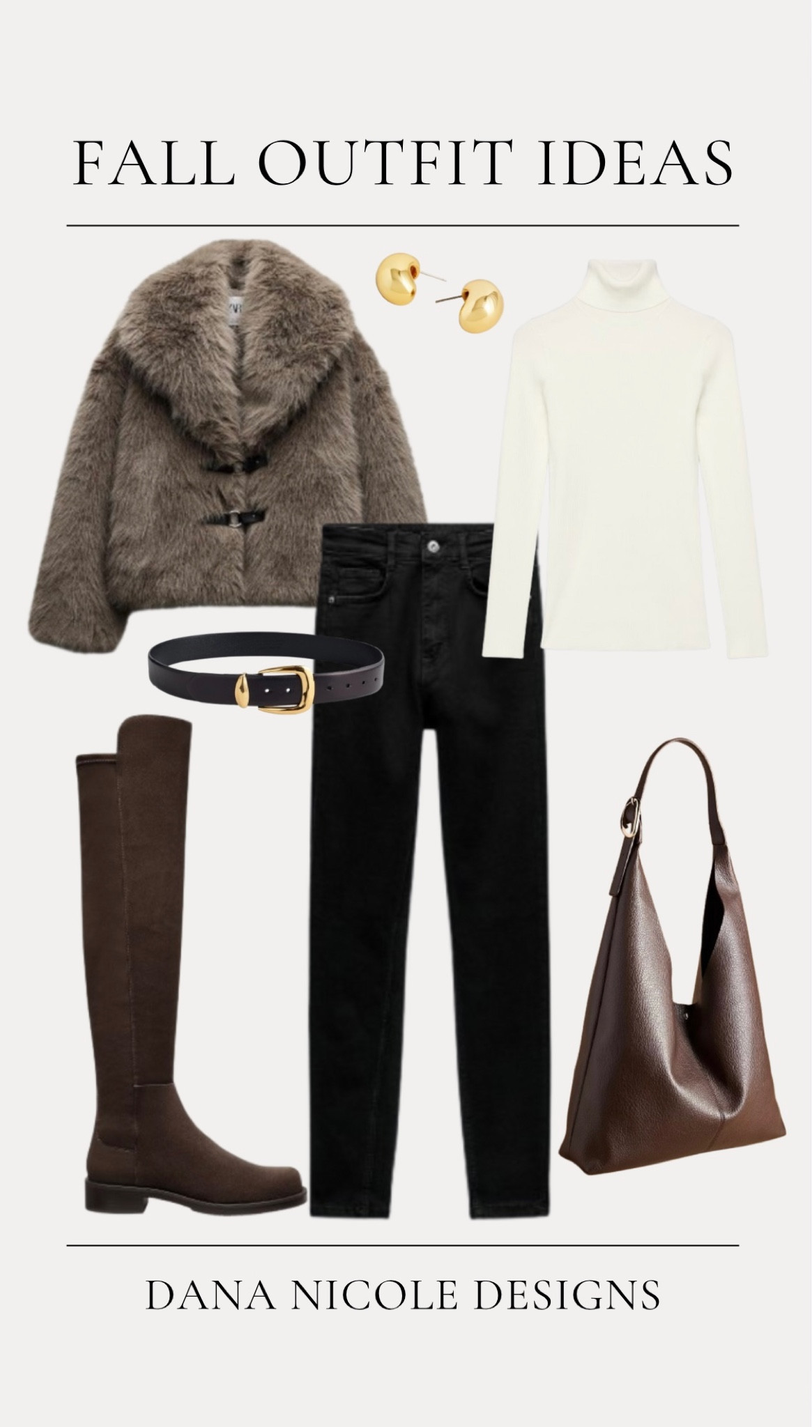 Fall Outfit Ideas
Zara Jacket Sku - 5854/221
Zara Jeans Sku - 3643/050

#LTKSeasonal #LTKstyletip #LTKfindsunder100