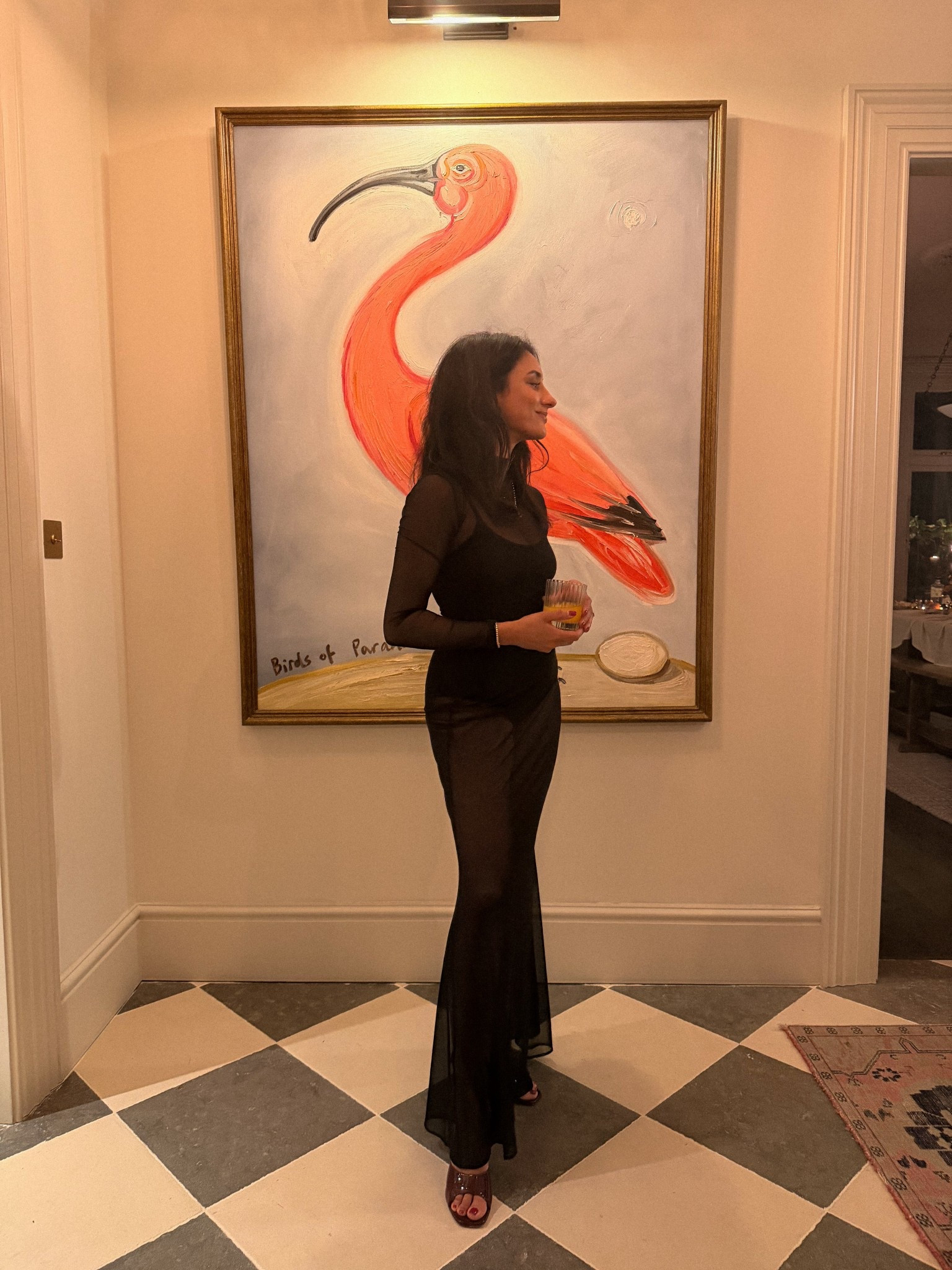 Party dress 🖤 

#LTKpartywear #LTKautumn