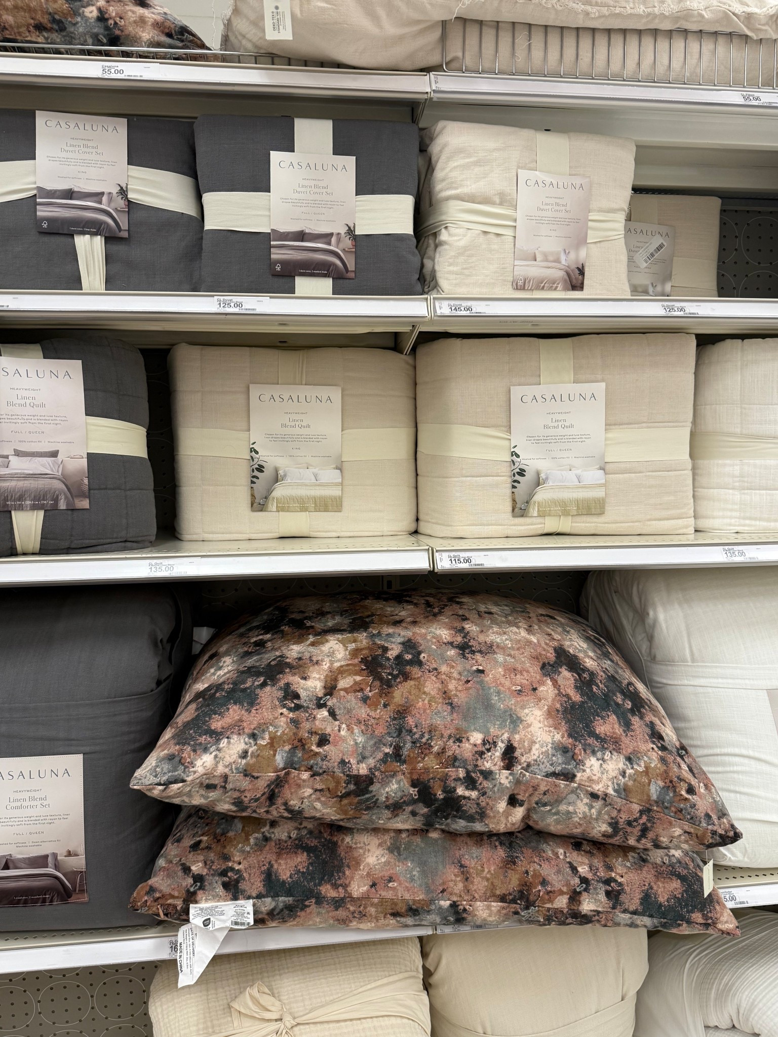  all the cozy feels with 40% off bedding this Target Circle Week! 🛏️ From crisp sheets to plush pillows, these Target finds are the perfect mix of style + comfort—all without breaking the bank. ✨ #TargetCircle #TargetStyle #TargetFinds #TargetHome #TargetHomeDecor #TargetBedding #BedroomRefresh #HomeFinds #TargetSale #BudgetStyle #AffordableHome #LTKSale #LTKTarget #LTKUnder100 #HomeMakeover #CozyVibes #TargetDecor #TargetDeals