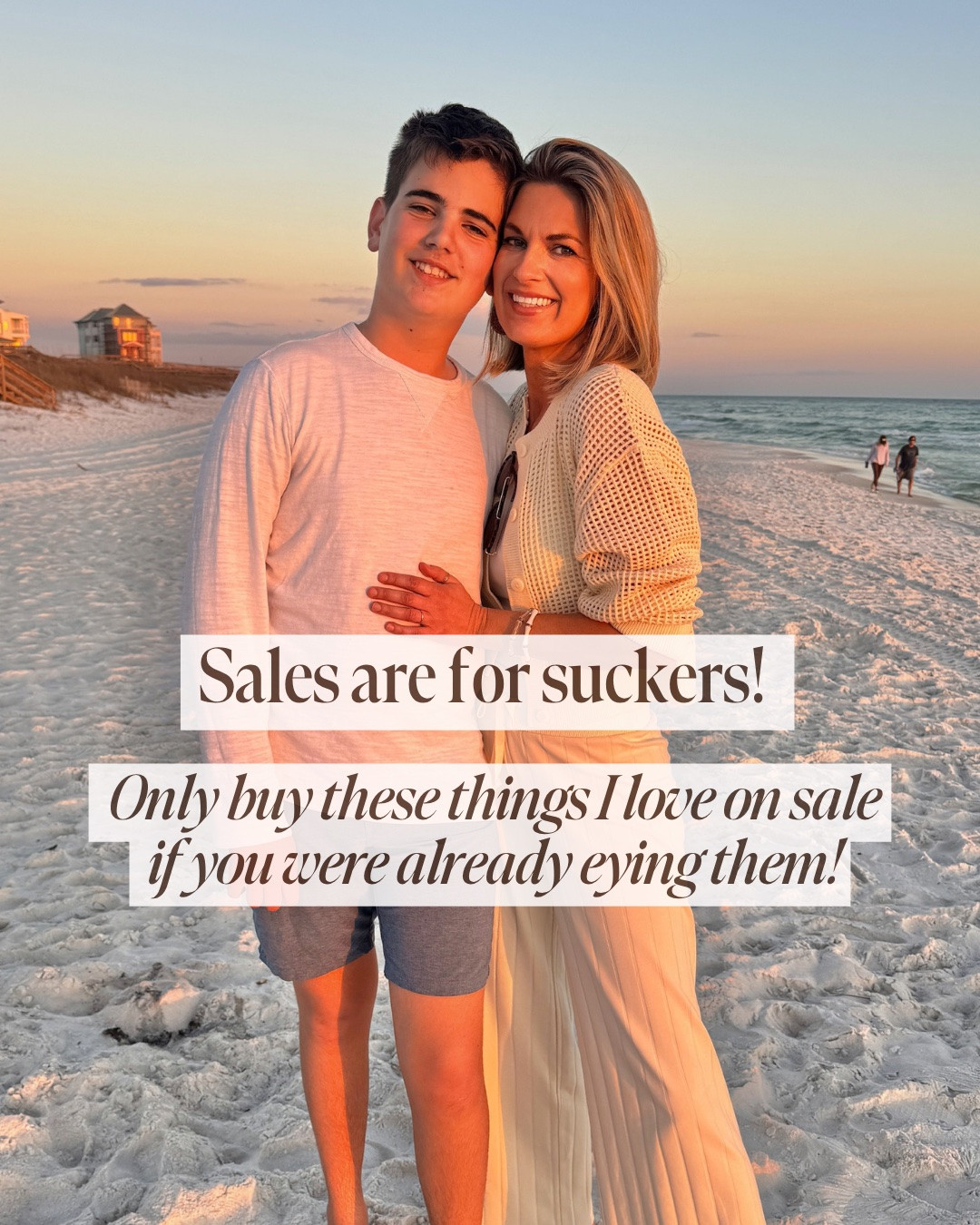 Sales are for suckers! 

Only buy these things I love on sale if you were already eying them! 

Amazon prime day sales - items I own and love

#LTKSaleAlert #LTKmomlife #LTKOver40
