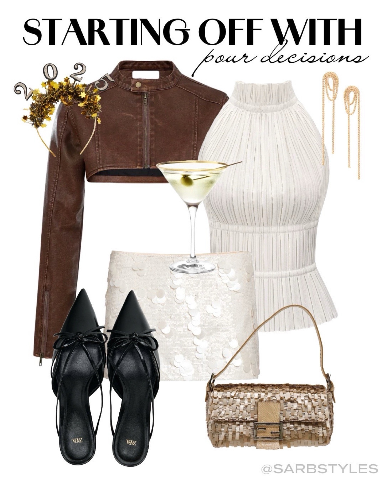 NYE OUTFIT IDEA

#LTKHoliday #LTKStyleTip #LTKParties