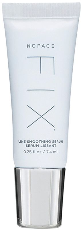 Free FIX Line Smoothing Serum deluxe sample with NuFACE FIX Line Smoothing Device purchase | Ulta