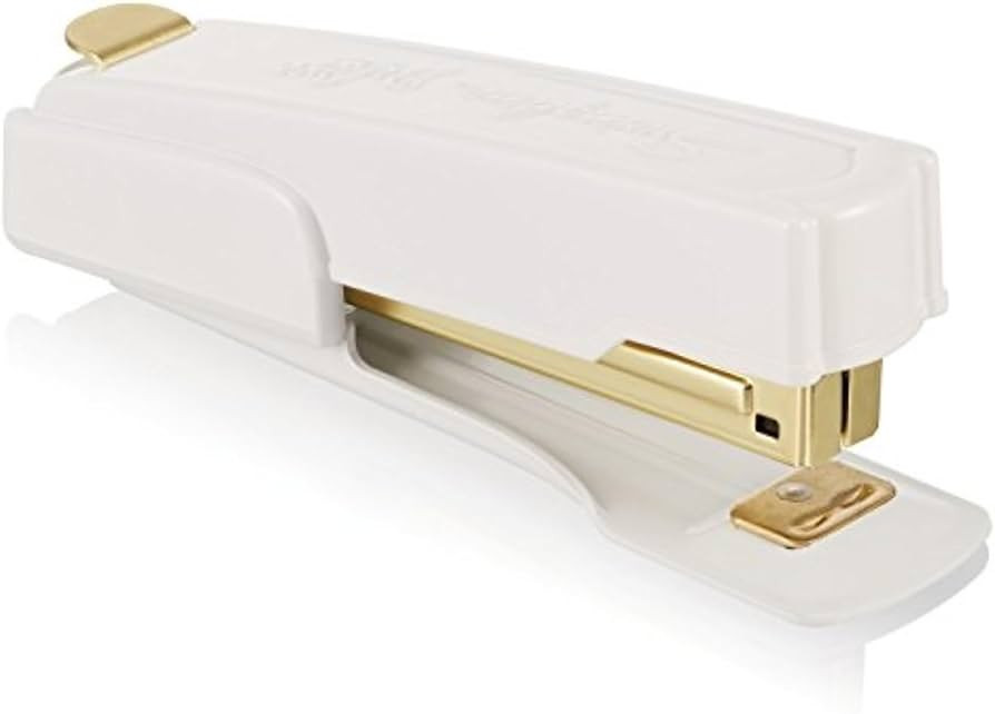 Swingline Vintage Stapler, 20 Sheet Capacity, Jam Free, Compact, Built-In Staple Remover, Metal, ... | Amazon (US)