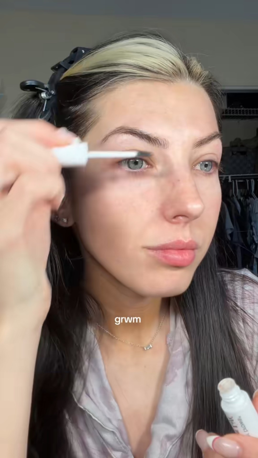 GRWM #makeup 

#LTKBeauty