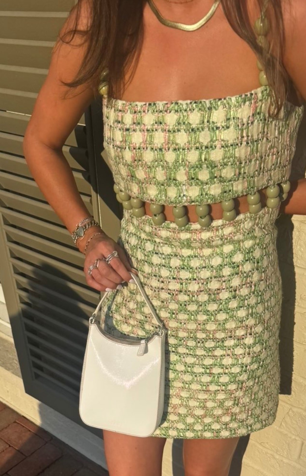 Alexis dress 🌷🌷🌷🌷
Tagged similar; this was a Poshmark find! 

#LTKStyleTip #LTKTravel #LTKSeasonal