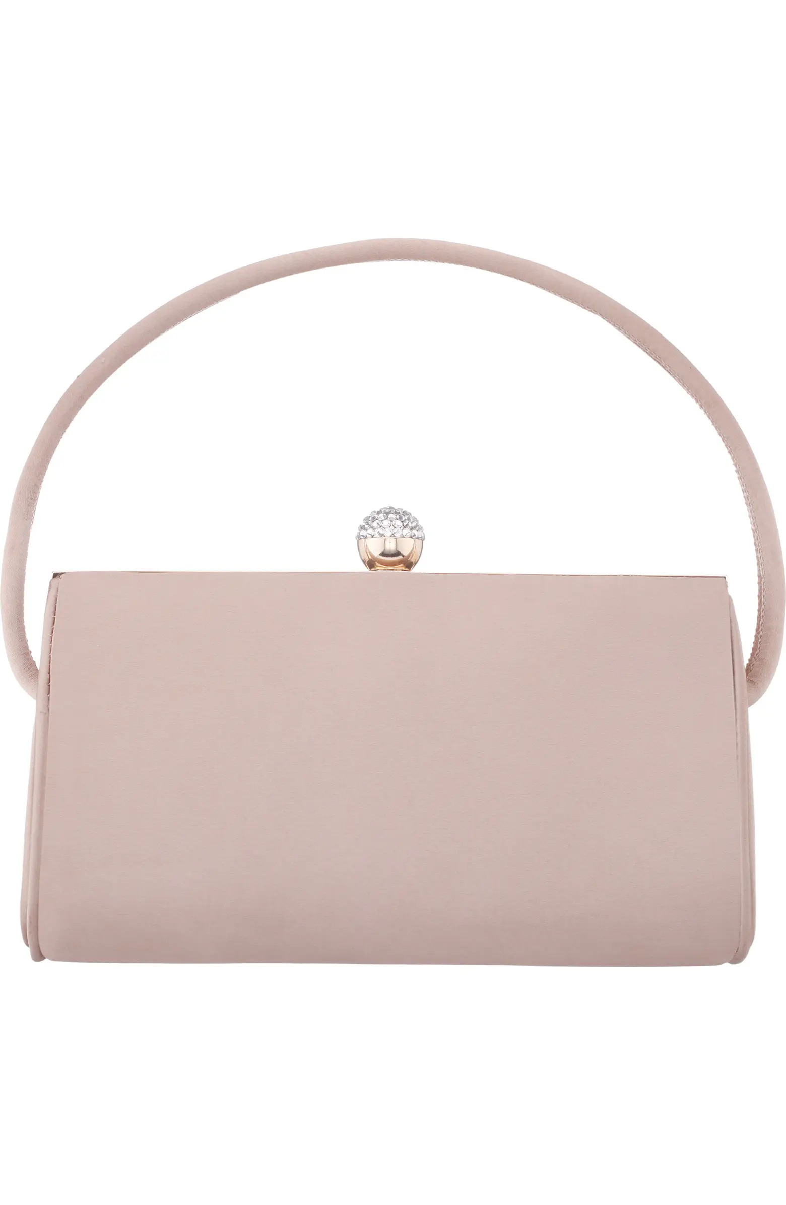 Khalani Satin Clutch | Nordstrom