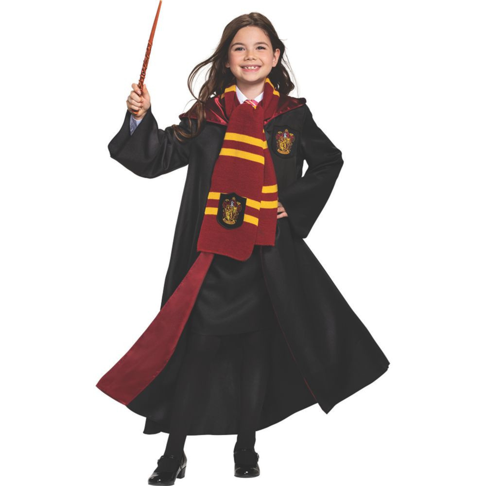 Adult Harry Potter Gryffindor Scarf | Oriental Trading Company