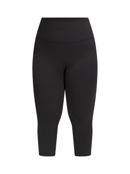 lululemon Align™ High-Rise Crop 21" | Women's Capris | lululemon | Lululemon (US)