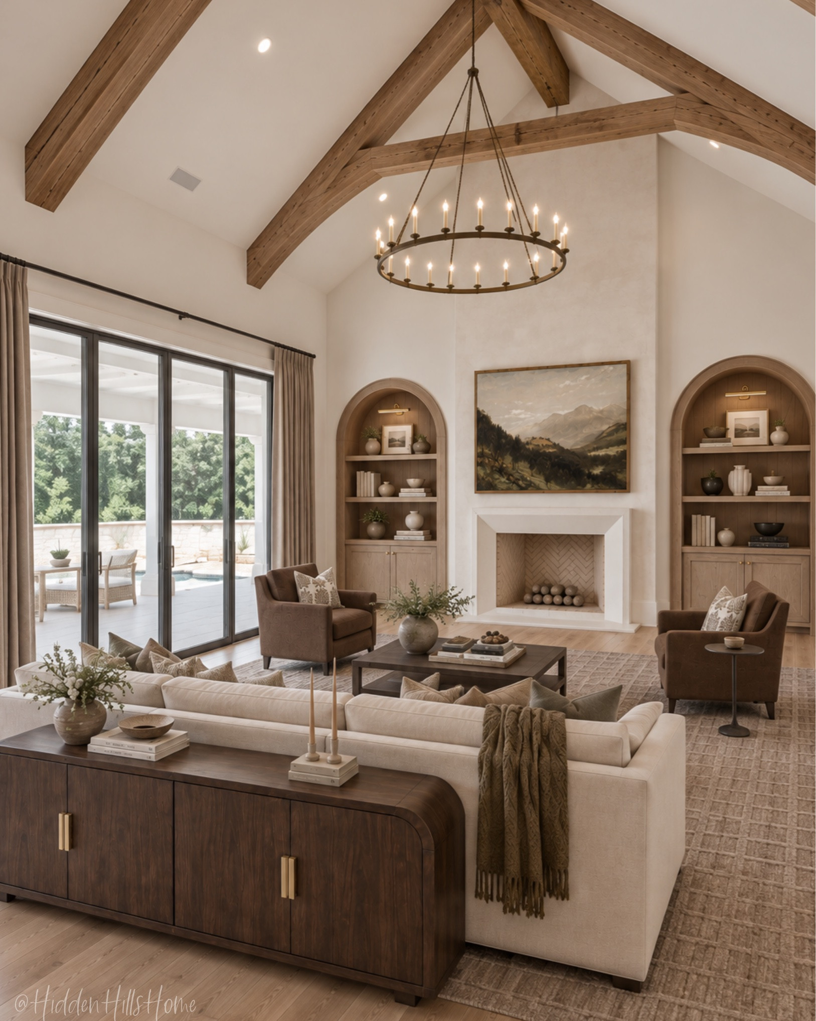 Cozy living room decor mood board, living room design, sectional sofa, living room mood board, rug, home decor ideas, coffee table, accent chairs

#LTKHome #LTKSaleAlert #LTKSeasonal