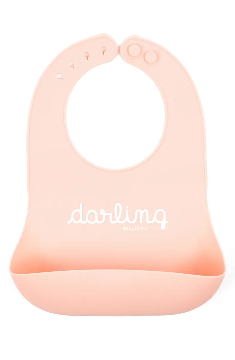 Darling Silicone Wonder Bib | Nordstrom