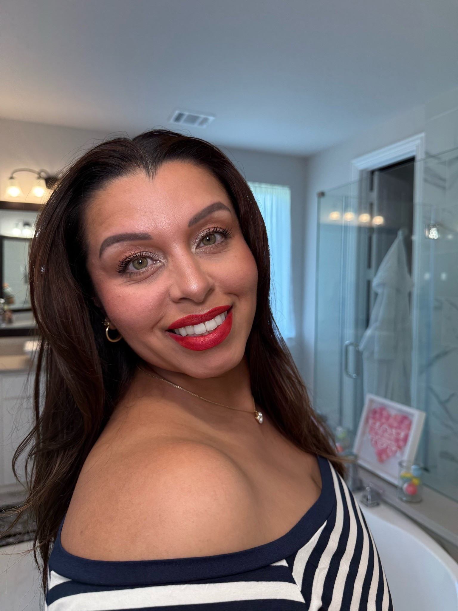 Makeup + jewelry ✨

Makeup, makeup over 40, look of the day, summer makeup, Outfit, mom outfit, cute outfit, classy outfit, chic outfit, Mom style, fashion over 40, outfit of the day, summer fashion, working mom, summer looks, Latina

#LTKgrwm #LTKBeauty #LTKOver40