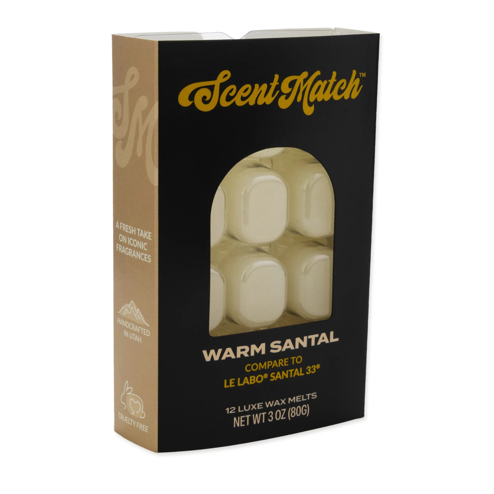 IllumiScents ScentMatch, 3 oz Wax Melts, Warm Santal (Compare to: Le Labo Santal 33) | Walmart (US)