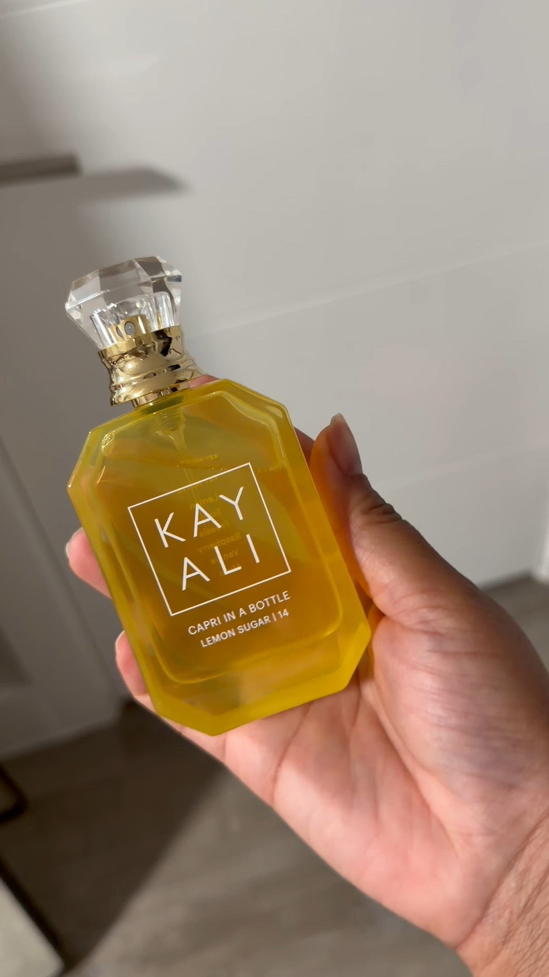 Zesty, sunshine in a bottle vibes all day 🍋

#LTKStyleTip #LTKBeauty #LTKU