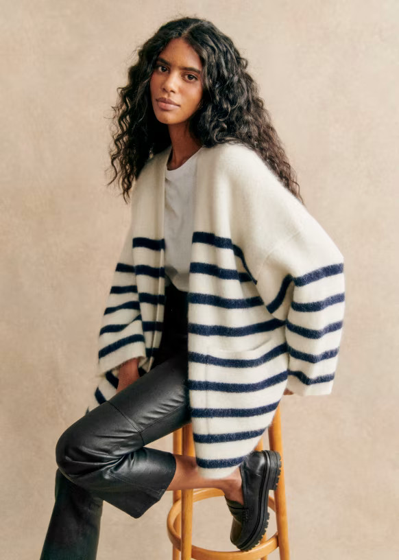 Oscar Jacket | Sezane Paris