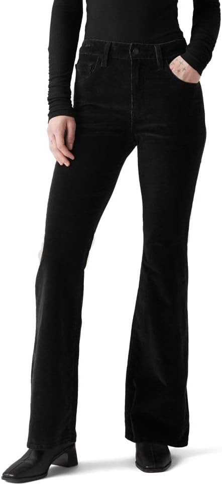 Levi's Women's 726 High Rise Flare Jeans (Also Available in Plus) | Amazon (US)
