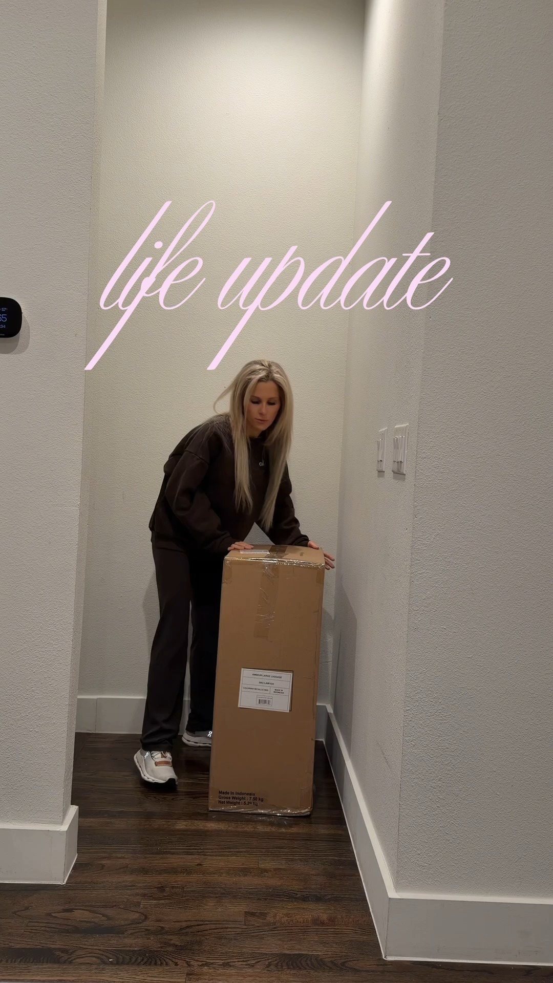 MY CALPAK ORDER ❤️ lots on sale - the best and most stunning luggage! Obsessed with this red suitcase 😍😍 would be a great Valentine’s Day Gift!

#LTKdayinmylife #LTKValentine #LTKTravel