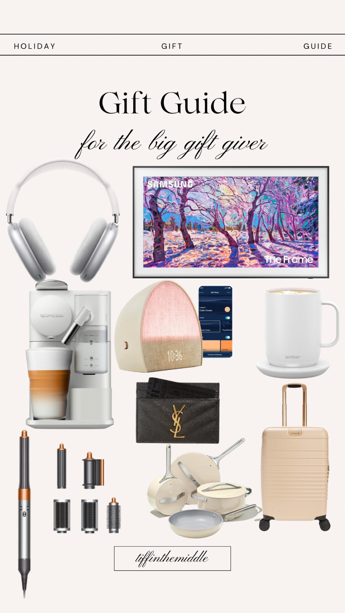Big gift ideas, lux gift ideas, expensive gift ideas

Amazon gift guide, lux gift guide 

#LTKSeasonal #LTKGiftGuide #LTKHoliday