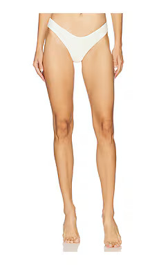 LPA Amelie Bottom in Ivory from Revolve.com | Revolve Clothing (Global)